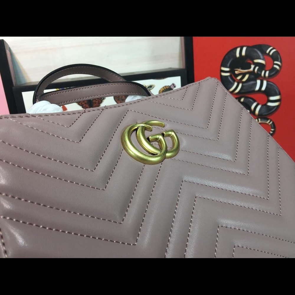 Gucci hand bag - Picture 6 of 7